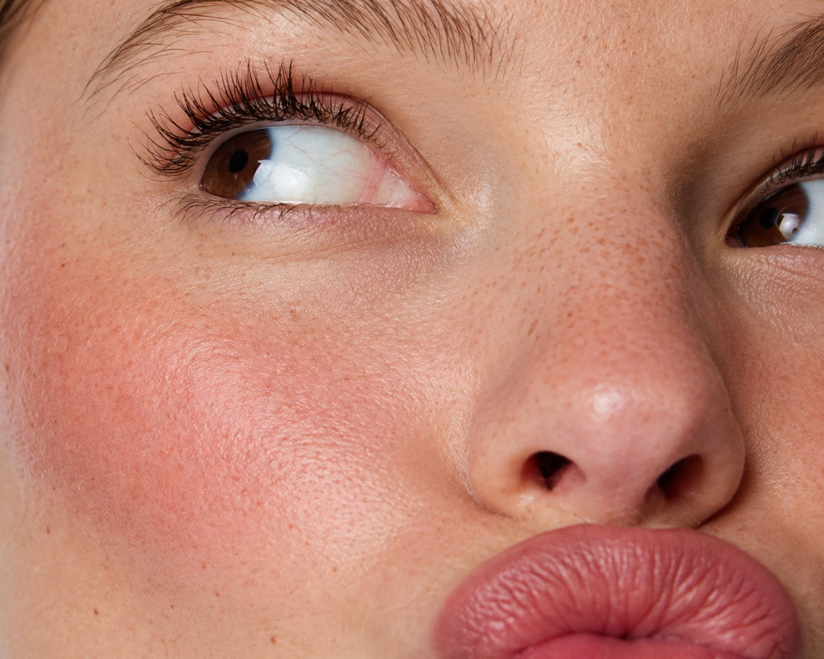 SENSITIVE SKIN ISN'T HIGH MAINTENANCE