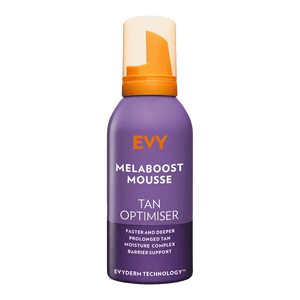 Melaboost Mousse