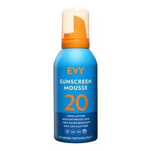 Sunscreen Mousse SPF 20