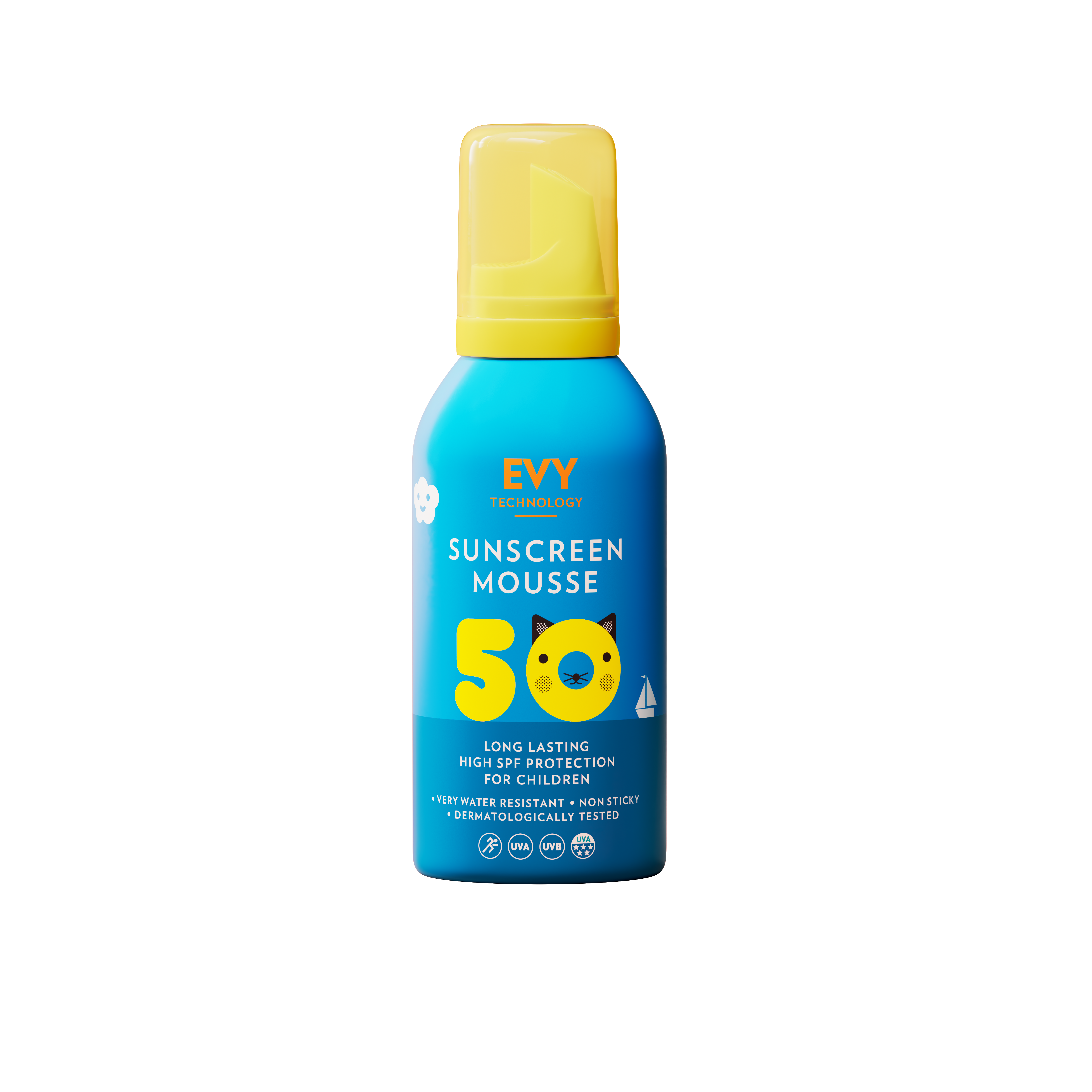 B-Pack EVY Kids SPF50 -150ml 12/Pack