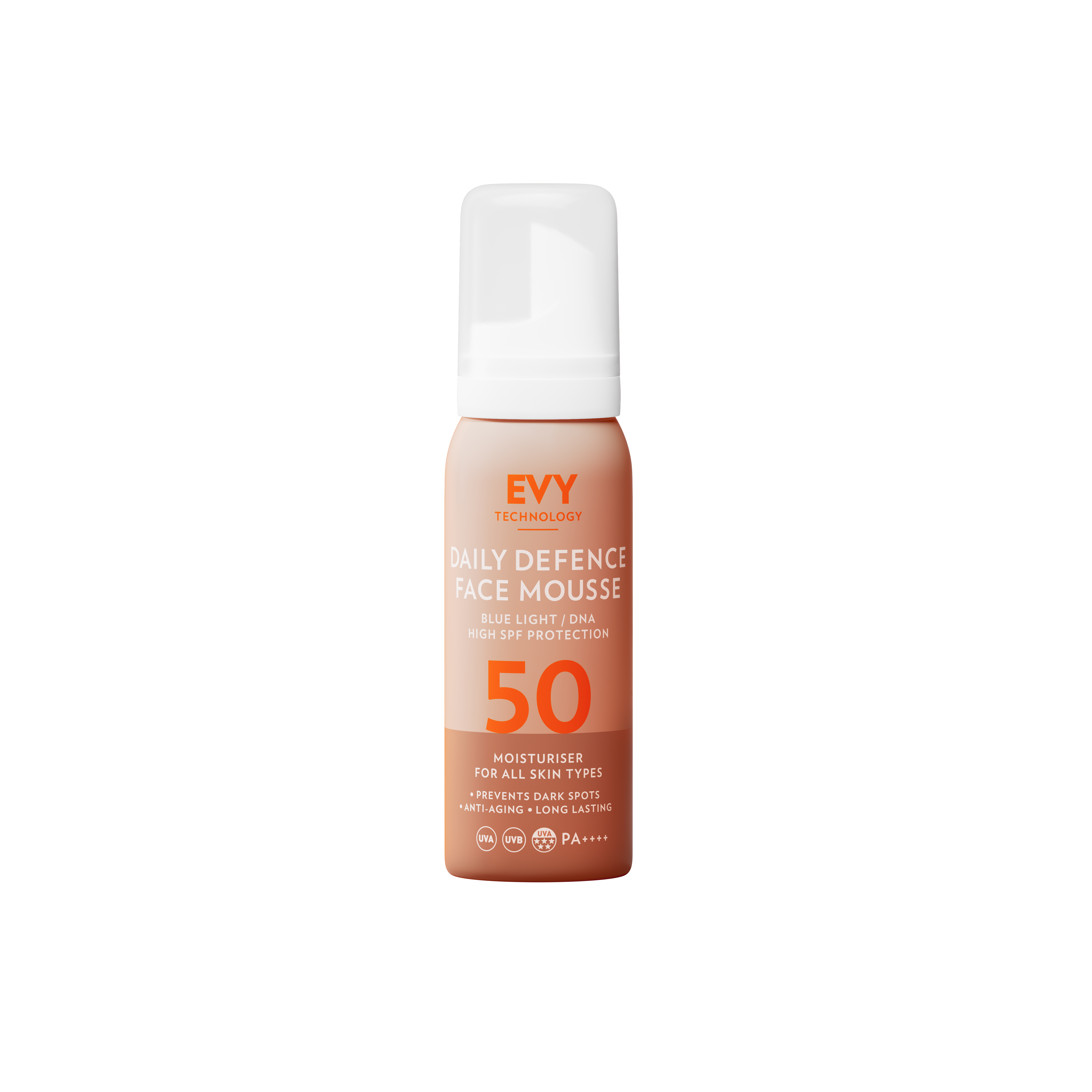 B-Pack Daily Defence Face – 75ml 12/Pack
